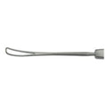Miltex Loop Lens Wilder 5-1/4" 4x15mm Stainless Steel Each - Integra Miltex - 18-486