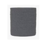 Andover Coated Products Tape Compression PowerFlex Elastic 1"x6yd Cohesive Grey 48RL/CA - 3710GY-048