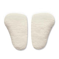 Hapad, Inc Pad Orthopedic Longitudinal Mtrsl/Arch Wool/Felt 3/8 White Or Brown Sz Sm 12/Pk - LMS
