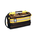 Conterra, Inc Bag Trauma Infinity Jump II 24x11x13" Black/Yellow Fld Prf Tp & Sd Hndl Each - IJK1