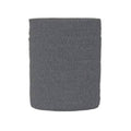 Andover Coated Products Tape Compression PowerFlex Elastic 2"x6yd Cohesive Gray 24RL/Ca - 3720GY-024