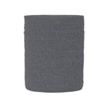 Andover Coated Products Tape Compression PowerFlex Elastic 2"x6yd Cohesive Gray 24RL/Ca - 3720GY-024