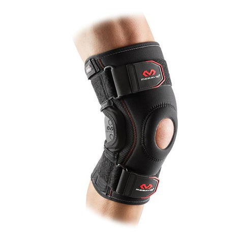 Shock Doctor Inc Brace Knee Neoprene Black Size Large Each - 429-L