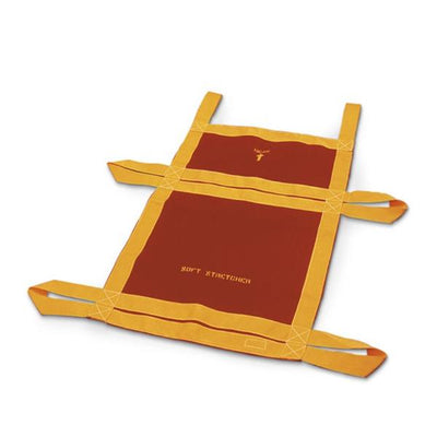 Nasco Healthcare, Inc Stretcher Transport Soft Adult Red Each - 900-960