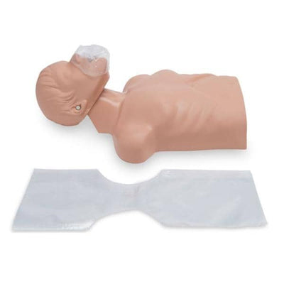 Nasco Healthcare, Inc Manikin CPR Trainer Economy Sani-Man Adult Each - 100-2144