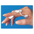 Patterson Med(Sammons Preston) Splint Spring Extension LMB Finger White Size Size B Universal Each - 7042-01