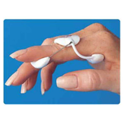Patterson Med(Sammons Preston) Splint Spring Extension LMB Finger White Size Size B Universal Each - 7042-01