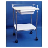 Brandt Industries Inc Stand Instrument 19x17.5x29" 4 Leg Casters Each - 36411