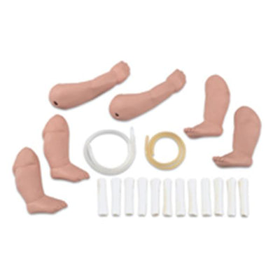Nasco Healthcare, Inc I/O Bone/Blood Capsule Trainer Replacement Pediatric 12/Pk - 101-092