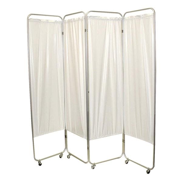 Presco Panel Privacy 62x68" 4 panel Yellow Each - Webber - 48705