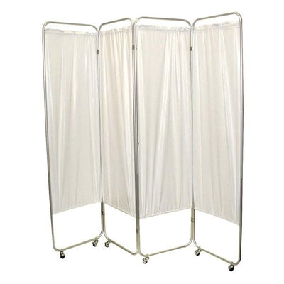 Presco Panel Privacy 62x68" 4 panel Yellow Each - Webber - 48705