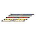 Hausmann Industries Bar Weight Thera-P 36" Tan/Yellow/Red/Green/Blue Each - 5541