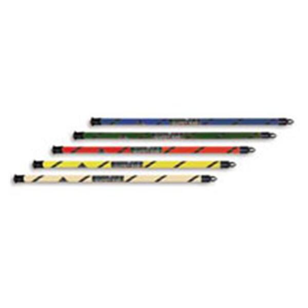 Hausmann Industries Bar Weight Thera-P 36" Tan/Yellow/Red/Green/Blue Each - 5541