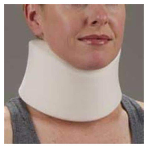 Deroyal Industries Inc Collar Cervical Foam White Universal Each - 1050-30