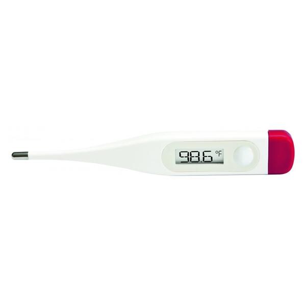 American Diagnostic Corp. Thermometer Digital Adtemp II Rectal Digital 25/Box - 413R-00