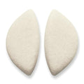 Hapad, Inc Pad Orthopedic Scaphoid Wool/Felt White Size Medium 1/Pr - SM