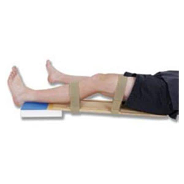 Alimed, Inc Positioner KneeCrank II Knee Wood 2/Bx - 62472