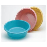 Medegen Medical Products, LLC Basin Wash 6qt Polypropylene 3-9/10x13" Dusty Rose 50/Ca - H354-10