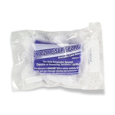Ruhof Corp. Sponge Enzymatic Endozime Instrusponge Each, 100 Each/CA - 345OSP