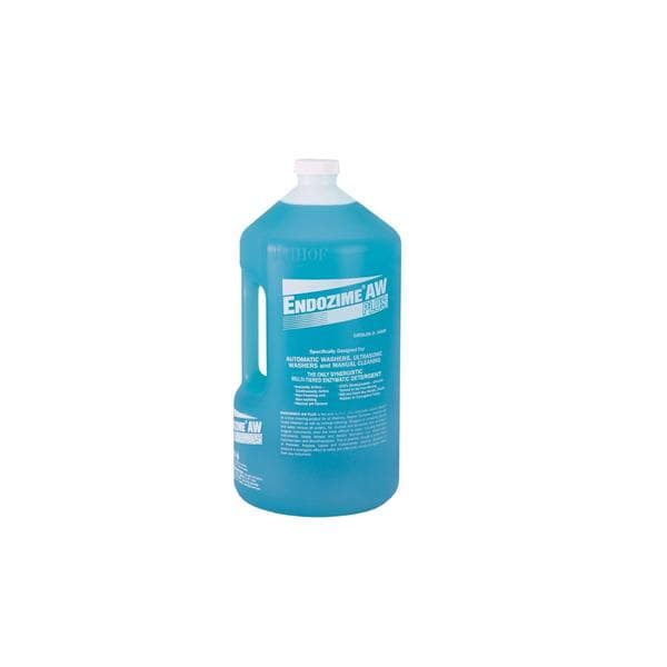 Ruhof Corp. Enzymatic Detergent Multi Tiered Endozime AW 1 Gallon Pleasant 4/Ca - 34514-27