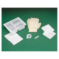 Medline Industries Inc Kit Tracheostomy Clean & Care With 6-Ply Trach Dressing LF 20/Ca - DYND40615