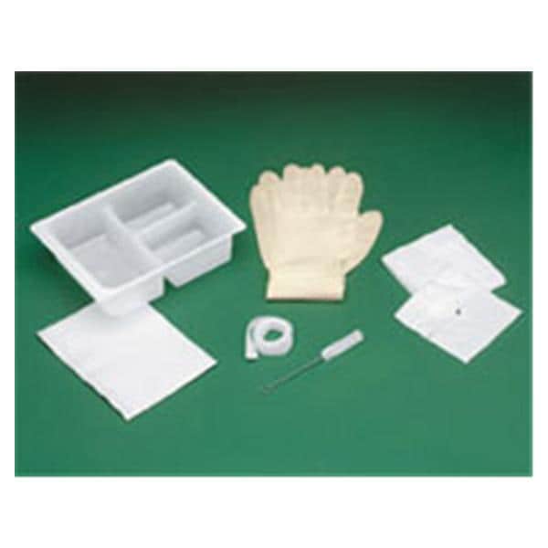 Medline Industries Inc Kit Tracheostomy Clean & Care With 6-Ply Trach Dressing LF 20/Ca - DYND40615