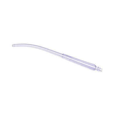 Medline Industries Inc Tip Yankauer/Flange Suction Disposable Sterile 50/Ca - DYND50143