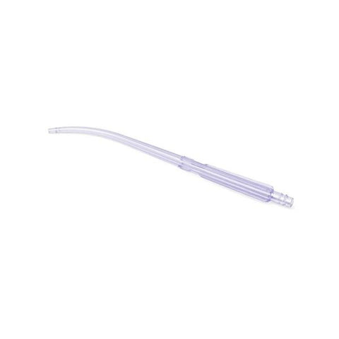 Medline Industries Inc Tip Yankauer/Flange Suction Disposable Sterile 50/Ca - DYND50144