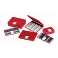 Medline Industries Inc Counter Needle Foam Strip/Magnet 30 Count Red Sterile 64/Ca - DYNJNC30F