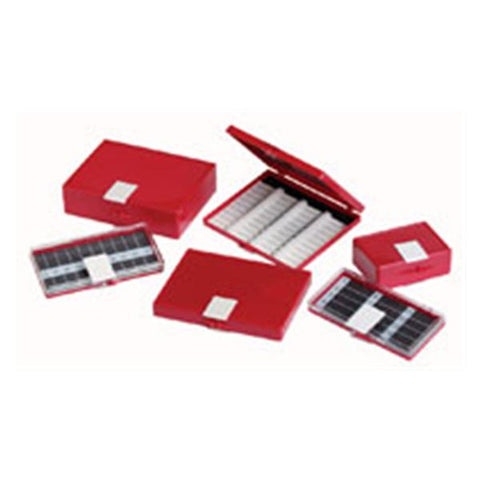 Medline Industries Inc Counter Needle Double Magnet 60 Count Red Sterile 64/Ca - DYNJNC60M