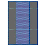 Medline Industries Inc Cover Surgical Table 60x90" Heavy Duty Sterile 12/Ca - DYNJP2314