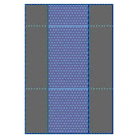 Medline Industries Inc Cover Surgical Table 60x90" Heavy Duty Sterile 12/Ca - DYNJP2314