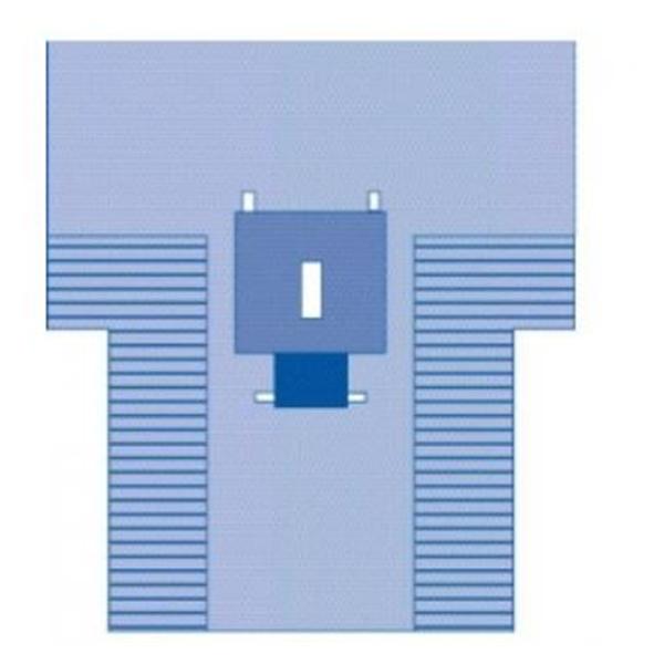 Medline Industries Inc Pack Laparotomy III Eclipse With 2 Eclipse Fabric Reinforced Gowns LF Strl 6/Ca - DYNJP3020