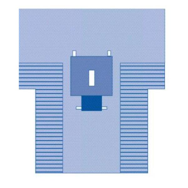 Medline Industries Inc Pack Laparotomy IV Sirus With Nonreinforced Gown LF Sterile 4/Ca - DYNJP3030S