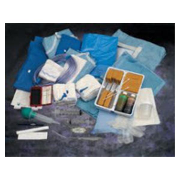 Medline Industries Inc Pack Extremity Orthomax With Orthomax Extremity T-Drape LF Sterile 5/Ca - DYNJP8060
