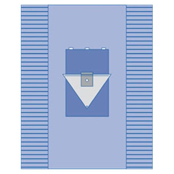 Medline Industries Inc Pack Arthroscopy I Sirus With Drape/Nonreinforced Gown LF Sterile 6/Ca - DYNJP8100S