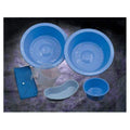 Medline Industries Inc Tray Surgical Double Basin Basic I With Towel/1200cc Pitcher LF 6/Ca - DYNJ06000