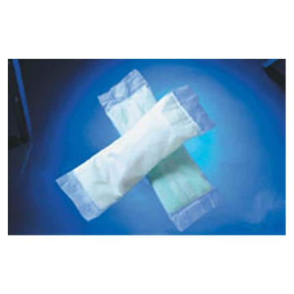 Medline Industries Inc Pack Warm Deluxe Perineal Disposable Orange 4.5x14.25" 24/Ca - MDS148065