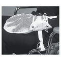 Medline Industries Inc Mitt Control Koolknit Finger Poly Pl/Msh Wht Sz One Size Fits All Universal 1/Pr - MDT823242