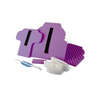 Medline Industries Inc Positioner Schlein Kit Universal 6/Ca - NON081647