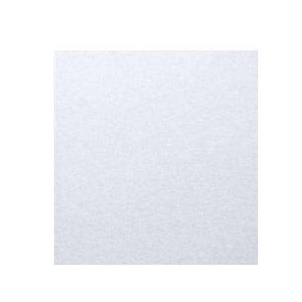 Justin Blair & Co Pad Orthopedic Plastazote Sheet Foam 40x40" 1/8" Thick White Each - 7051312