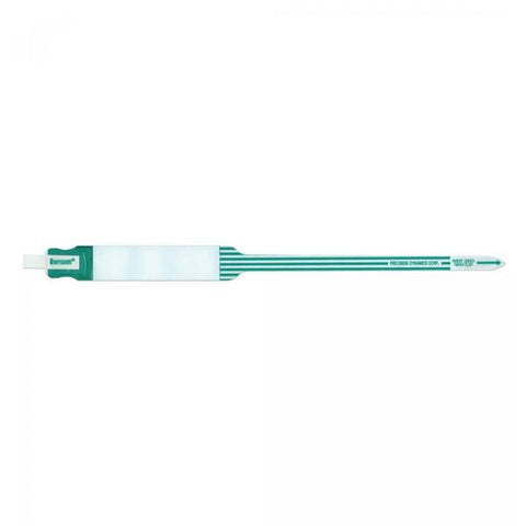 Precision Dynamics Corp. Wristband Identification Safeguard Tri-Laminate Light Green Adult 1/Box - 845-15-PDJ