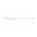 Precision Dynamics Corp. Wristband Identification Tri-Laminate White Adult 250/Bx - 851-11-PDJ