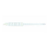 Precision Dynamics Corp. Wristband Identification Tri-Laminate White Adult 250/Bx - 851-11-PDJ