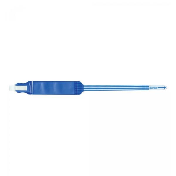 Precision Dynamics Corp. Wristband Identification Safeguard Tri-Laminate Blue Adult 6 Line 250/Box - 851-13-PDJ