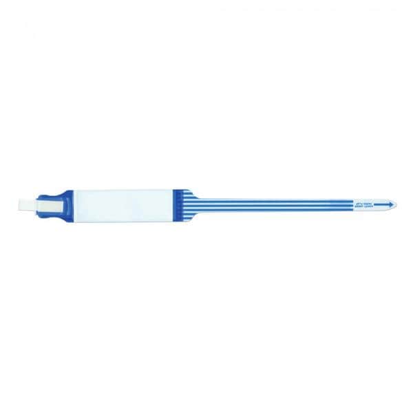Precision Dynamics Corp. Wristband Identification Safeguard Tri-Laminate Blue Box - 855-13-PDJ