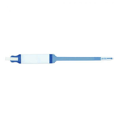 Precision Dynamics Corp. Wristband Identification Safeguard Tri-Laminate Blue Box - 855-13-PDJ