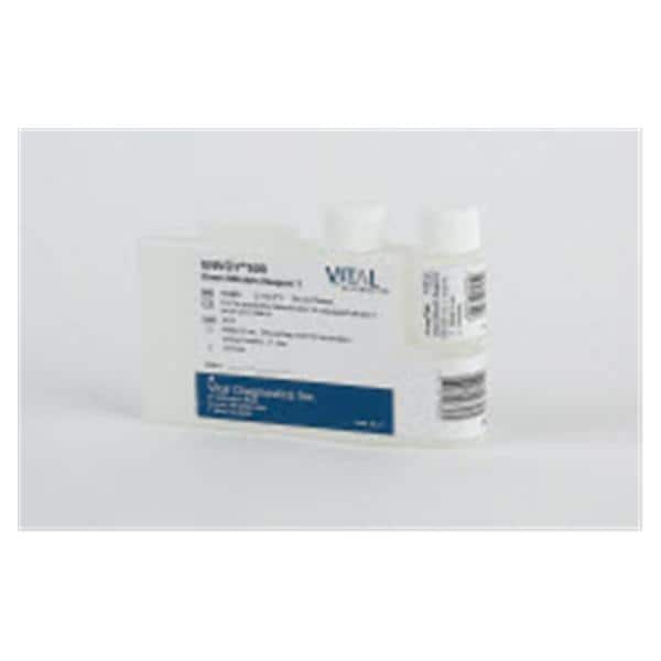 ELITechGroup Inc Envoy 500 Direct Bilirubin Test Kit R1:8x28/R2:8x7mL 800 Count Each - 55260