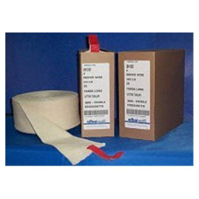Alba Stockinette Orthopedic Cotton 12"x25yd Tubular Natural LF NS 2RL/Ca - Waldensian, Inc - 81120