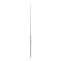 Miltex Hook Tenaculum Emmett 9" #3 Sharp Point Stainless Steel Each - Integra Miltex - 30-953